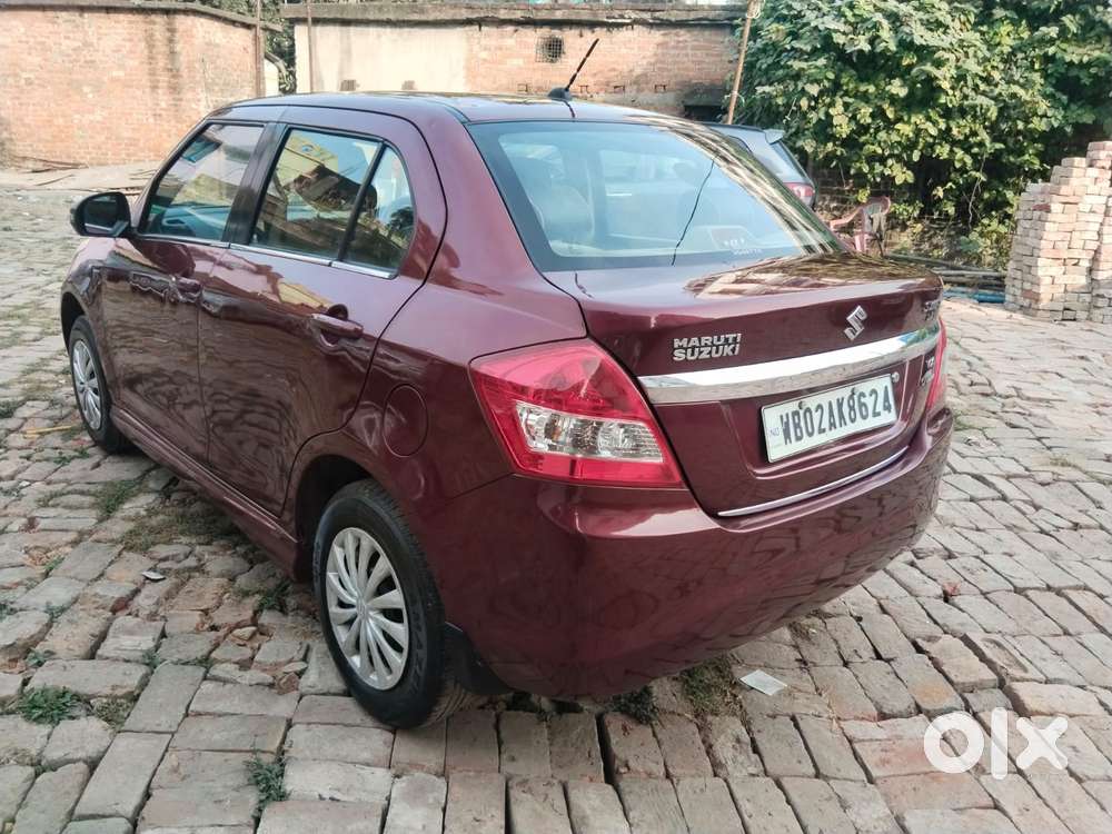 Maruti Suzuki Swift Dzire 1.2 Vxi Allure Limited Edition, 2017, Petr..