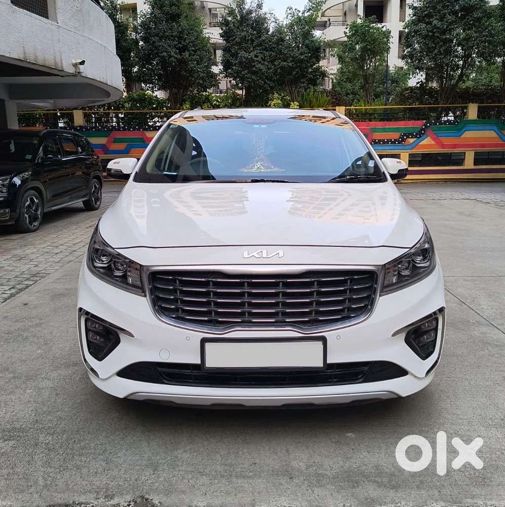 Kia Carnival Limousine Plus 7 Str, 2023, Diesel