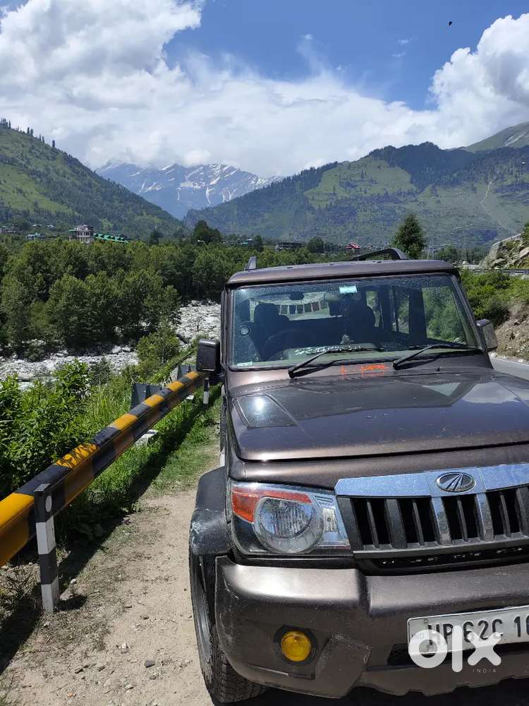 Mahindra Bolero 2015 Diesel Well Maintained