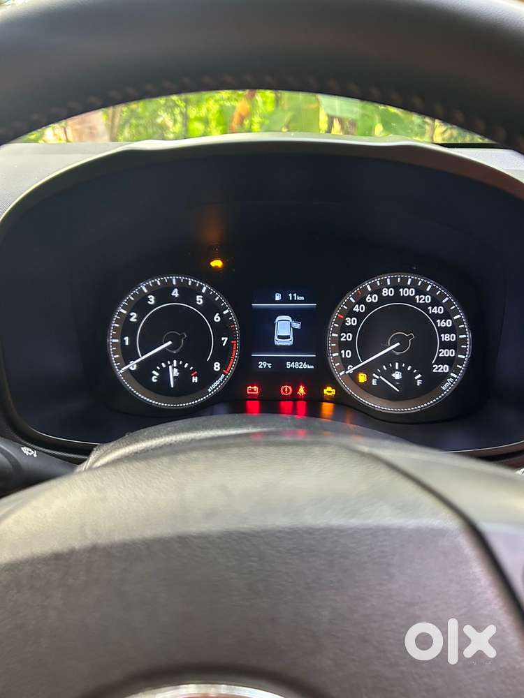 Hyundai Venue Sx Opt Turbo, 2022, Petrol