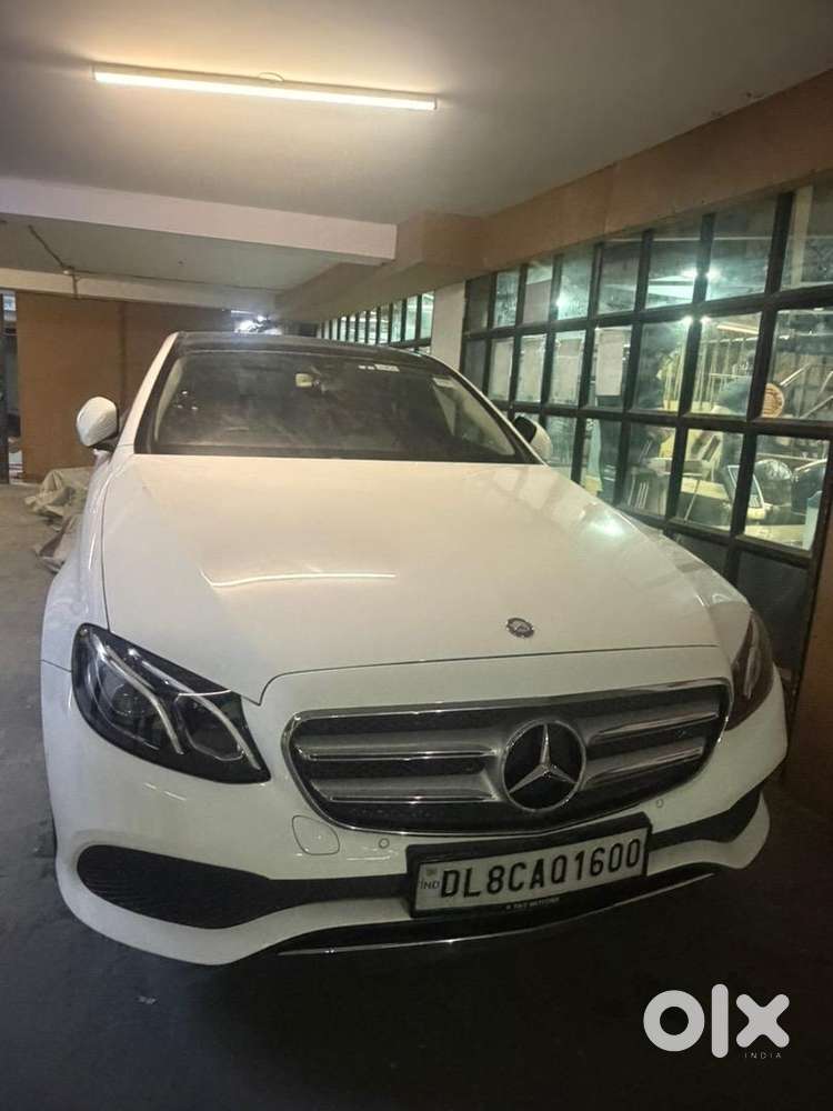 Mercedes-benz E-class 2017