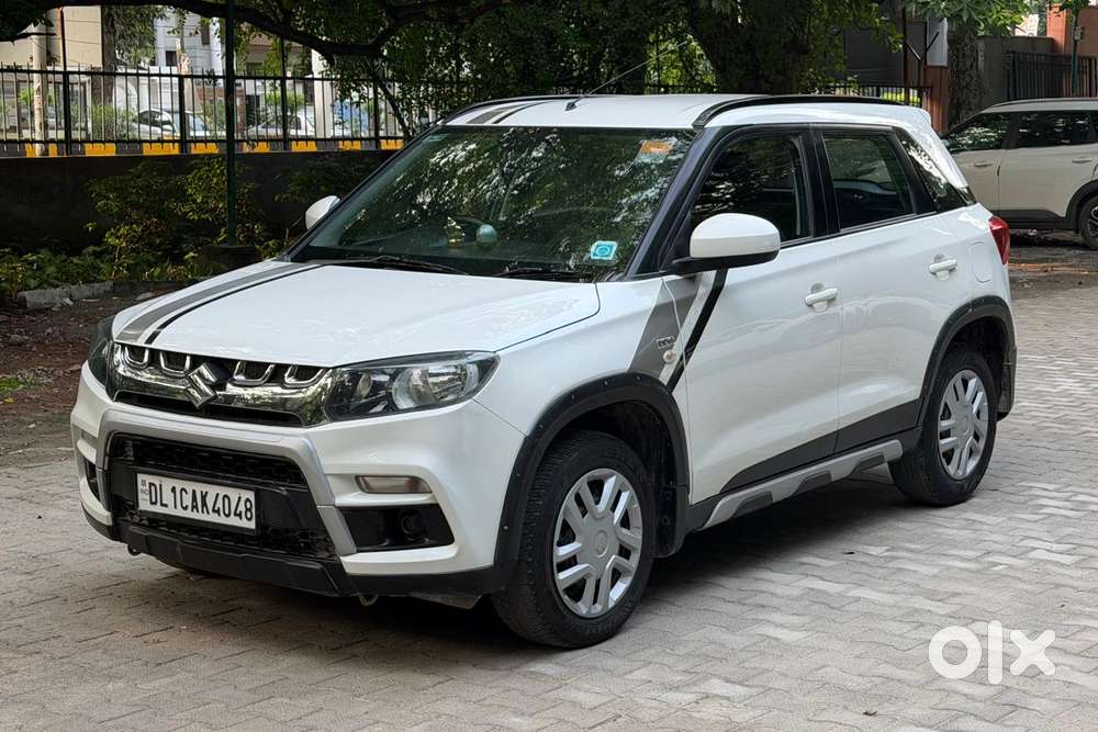 Maruti Suzuki Vitara Brezza Vdi, 2020, Diesel