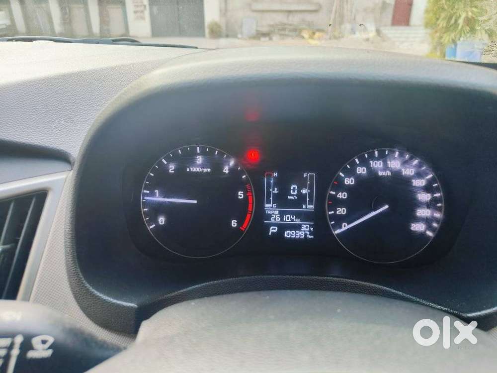 Hyundai Creta 1.6 Crdi At Sx Plus, 2016, Diesel
