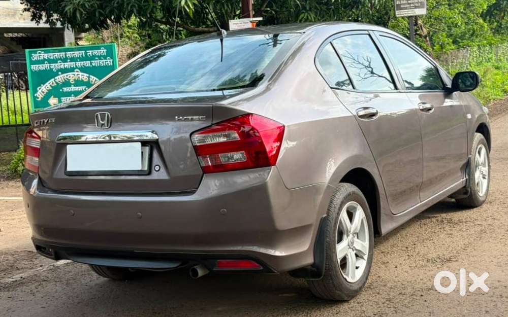 Honda City S, 2012, Petrol