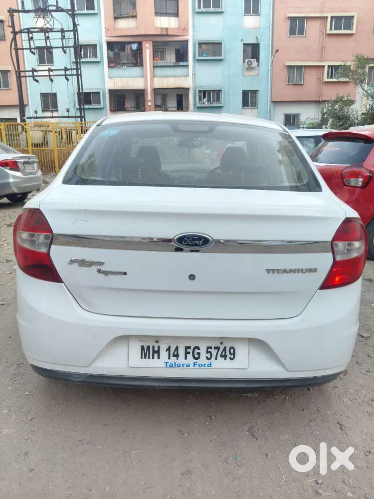 Ford Aspire 2016 Cng & Hybrids 80000 Km Driven