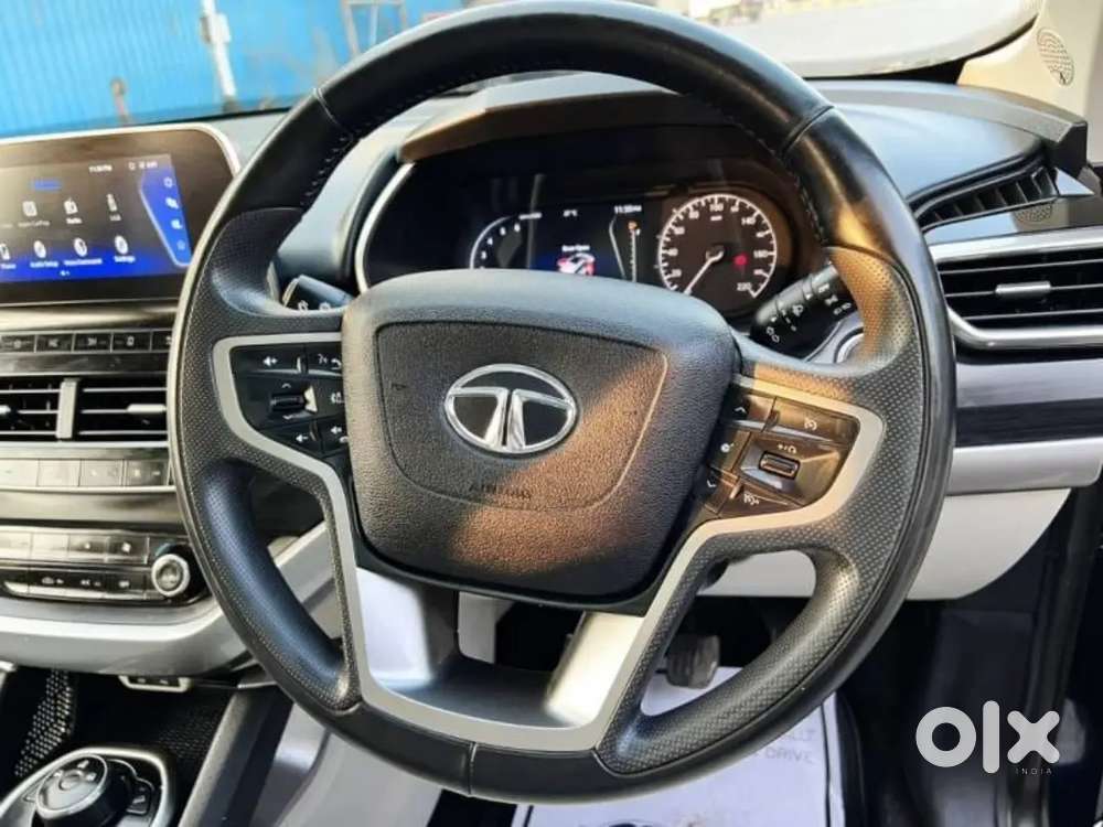 Tata Safari 2021 Diesel 58000 Km Driven