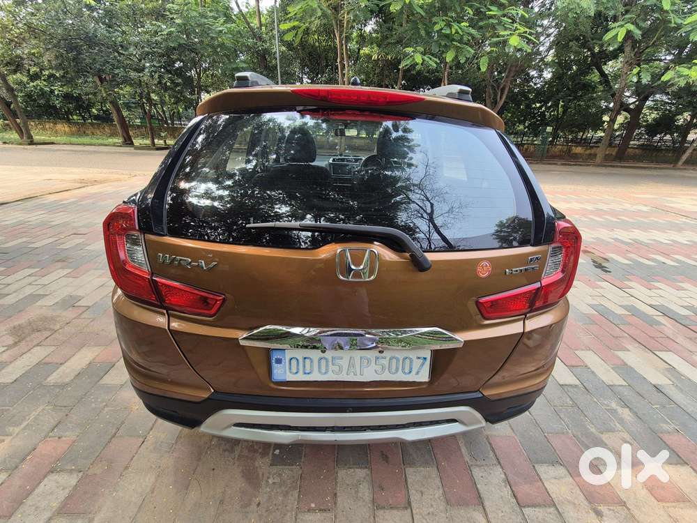 Honda Wr-v 1.5 Vx I-dtec, 2019, Diesel