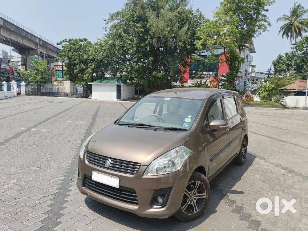 Maruti Suzuki Ertiga Vdi Shvs, 2013, Diesel
