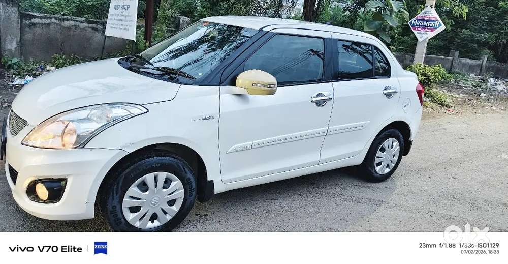 Maruti Suzuki Dzire 2014