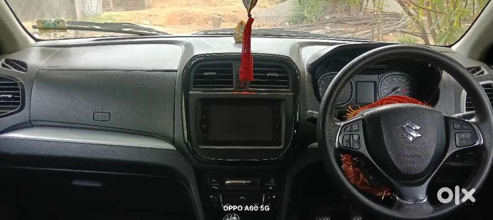 Maruti Suzuki Brezza 2021