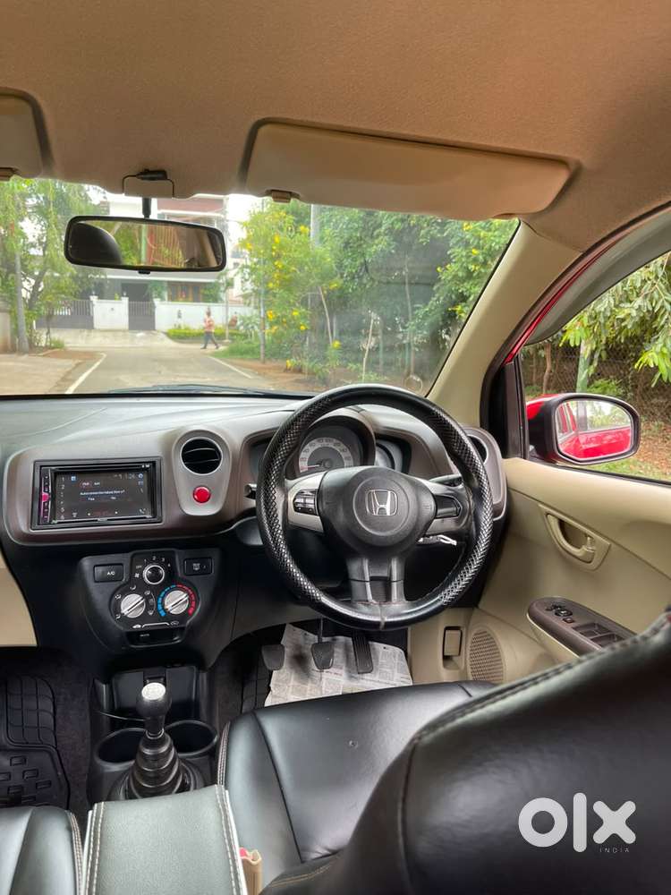 Honda Brio S Mt, 2013, Petrol