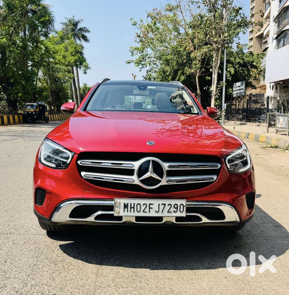 Mercedes-benz Glc 220d 4matic, 2020, Diesel