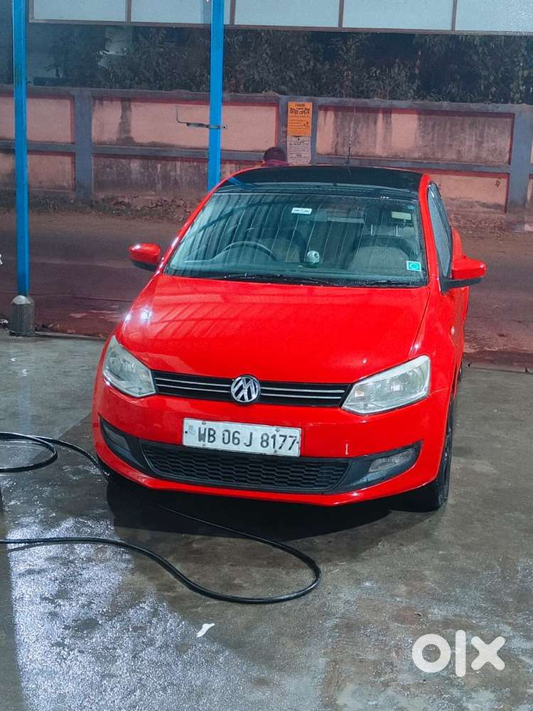 Volkswagen Polo Petrol 2014