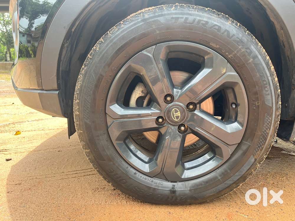 Tata Nexon Petrol 2022 Dark Edition