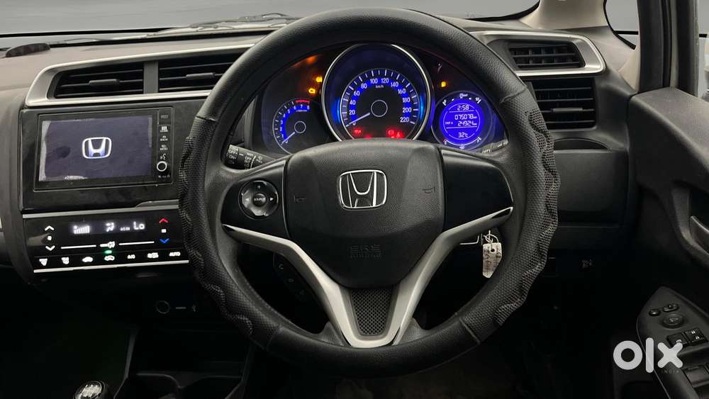 Honda Wr-v 1.2 Vx I-vtec, 2017, Petrol