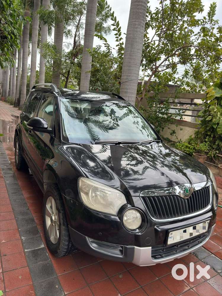 Skoda Yeti 2012 Diesel Good Condition