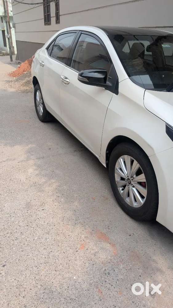 Toyota Corolla Altis Diesel