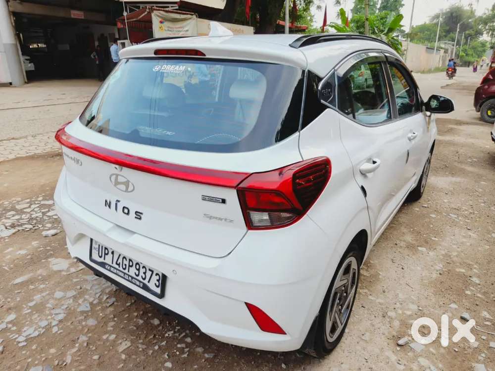 Hyundai Grand I10 Sportz Cng 2025