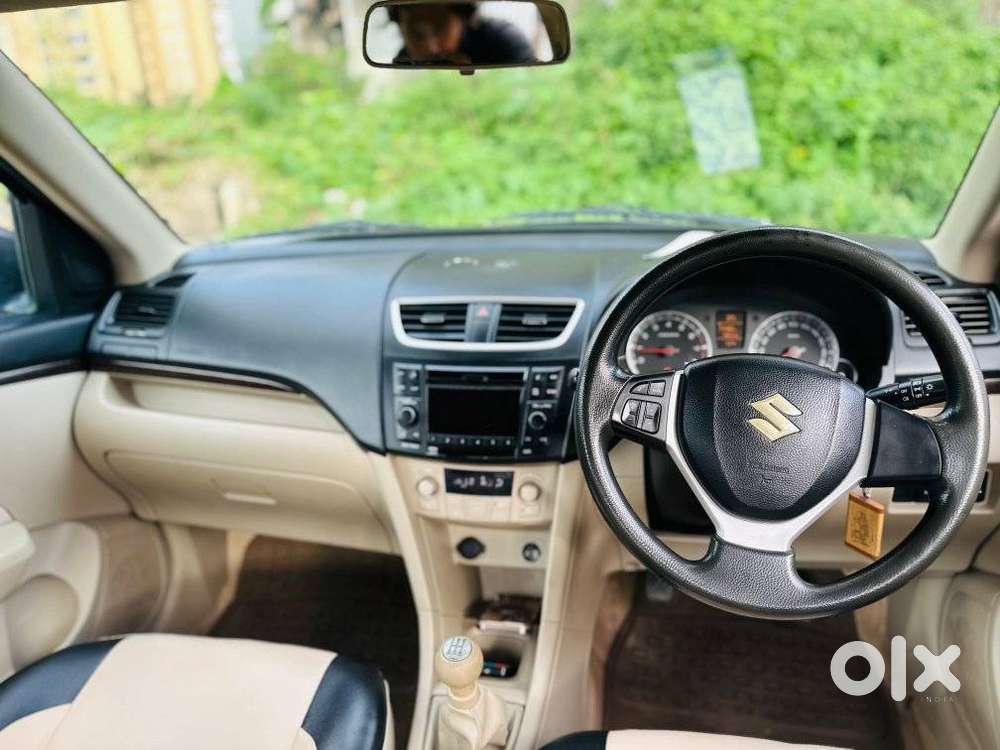 Maruti Suzuki Dzire, 2012
