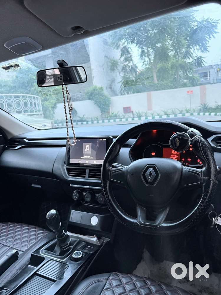 Renault Kiger Rxl, 2022, Petrol