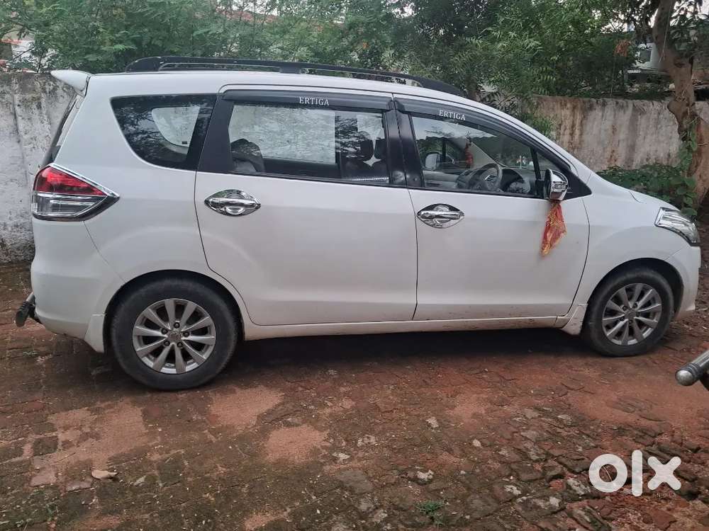 Maruti Suzuki Ertiga Zdi 2015