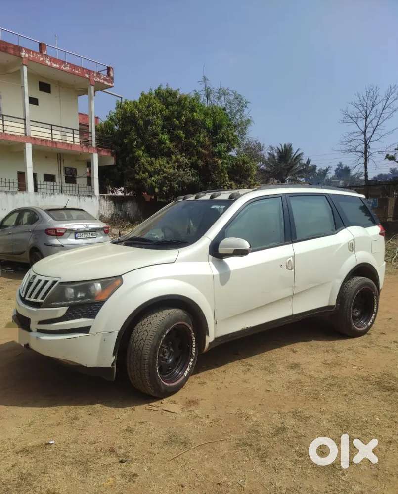 Mahindra Xuv500 2014