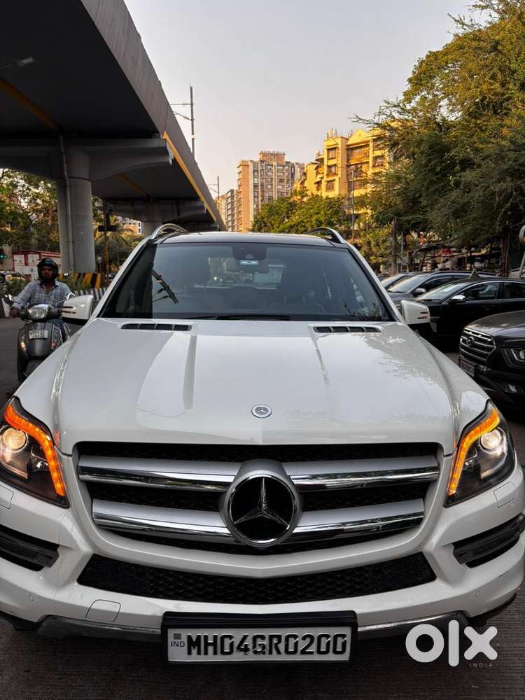 Mercedes-benz Gl-class 3.0 Grand Edition Luxury, 2014, Diesel