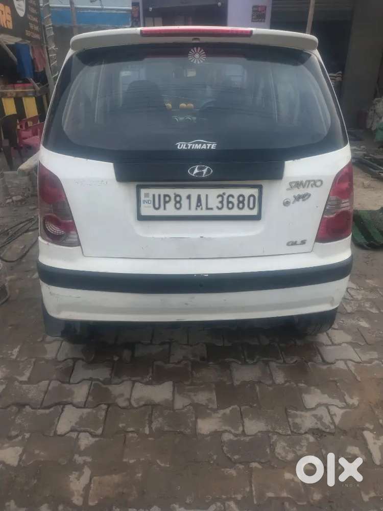 Hyundai Santro