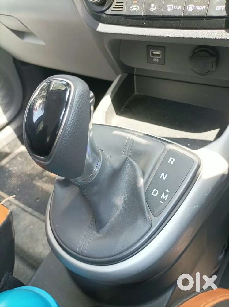Hyundai Grand I10 [ ] 1.2 Kappa Vtvt Sportz At, 2021, Petrol