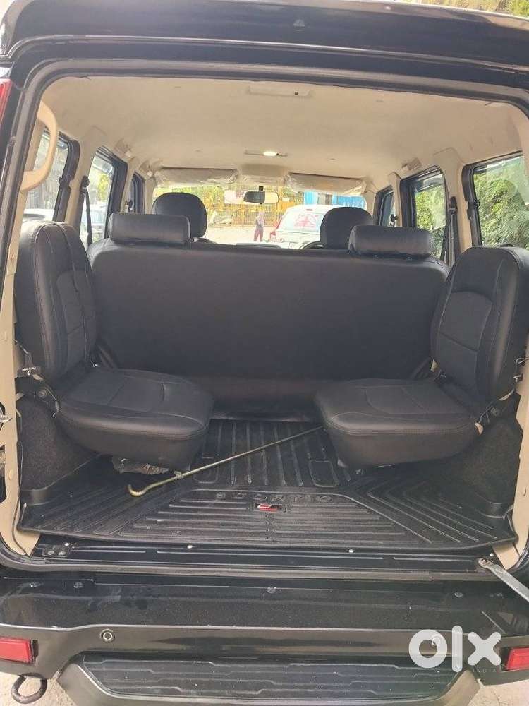 Mahindra Scorpio S11 Mt 7s, 2024, Diesel
