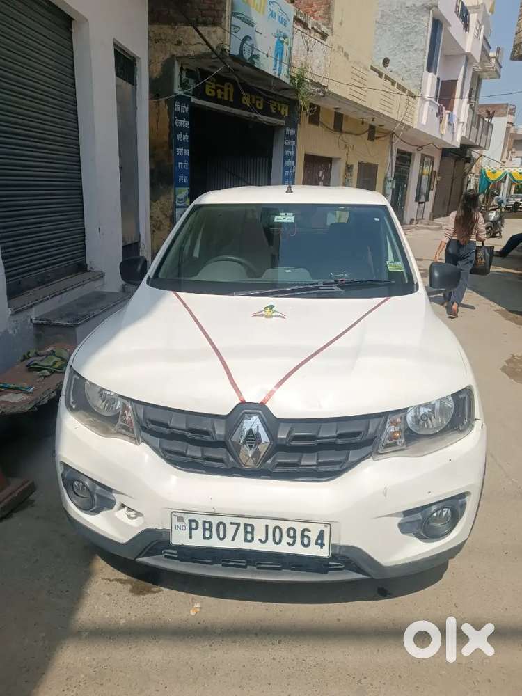 Renault Kwid 2017 Petrol Good Condition
