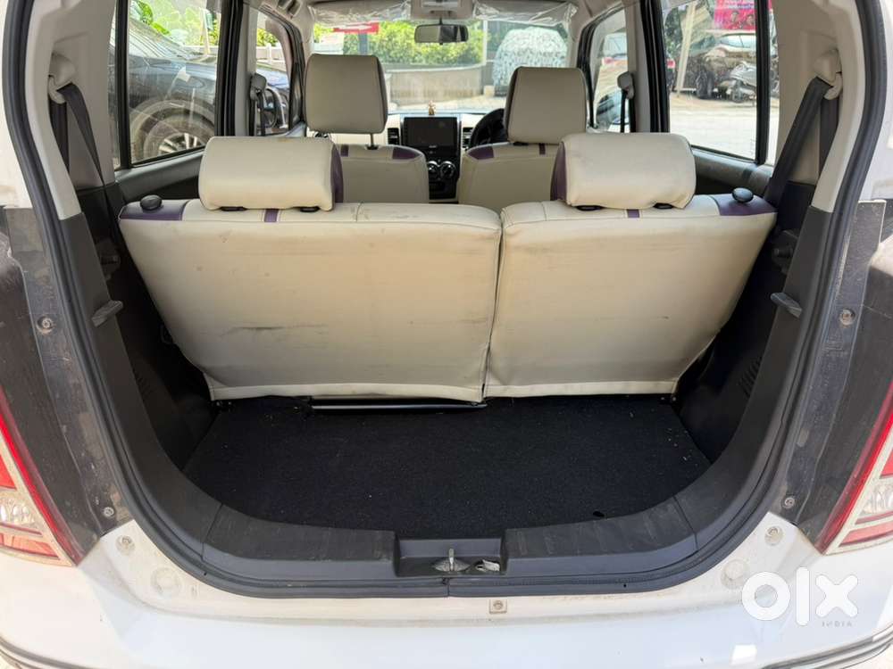 Maruti Suzuki Wagon R 2017