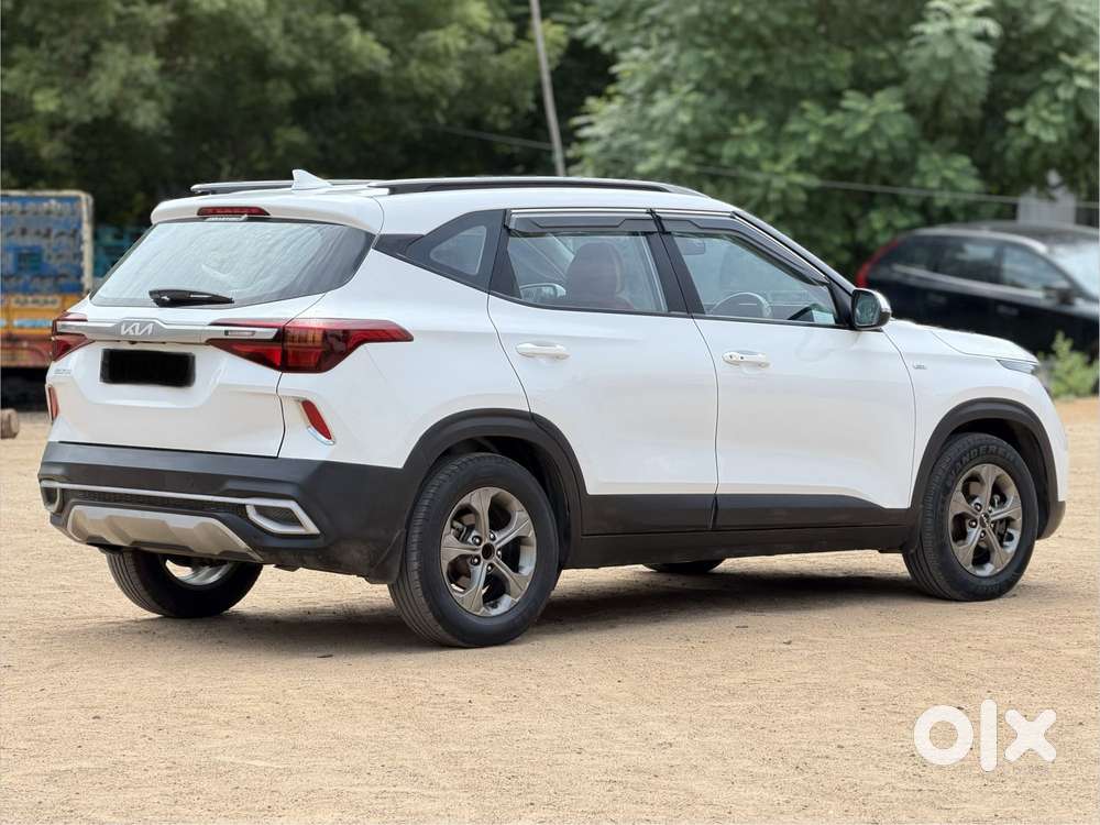 Kia Seltos Htk Plus G, 2023, Petrol