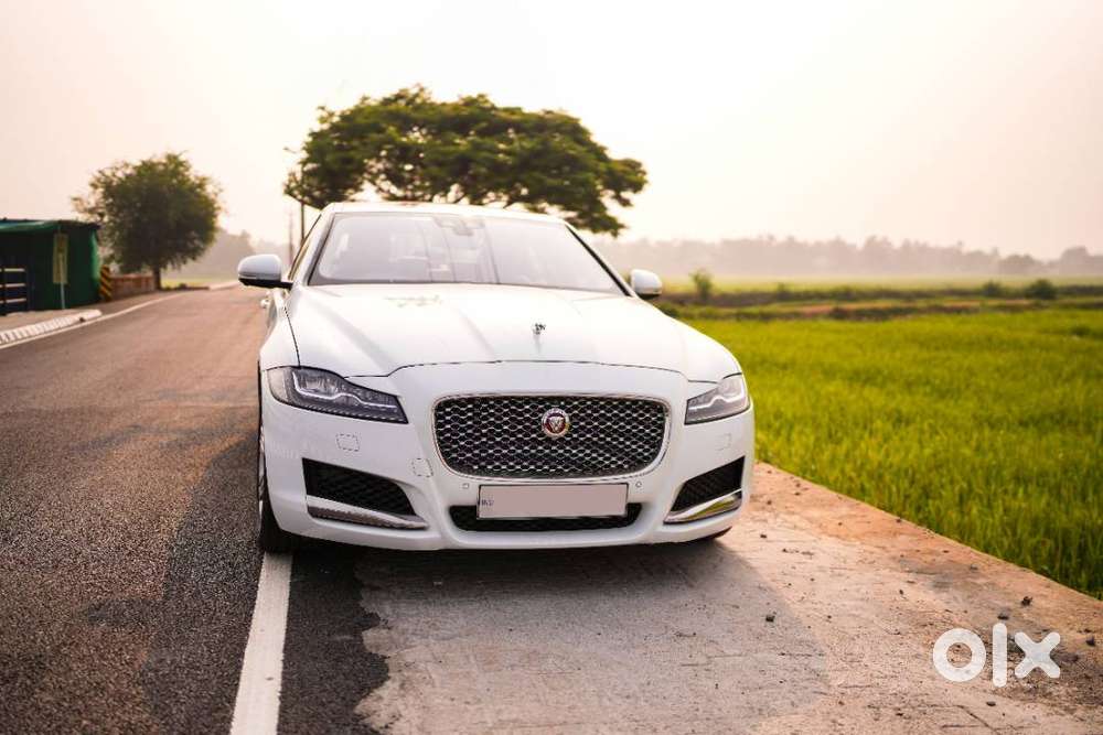 Jaguar Xf (2017)