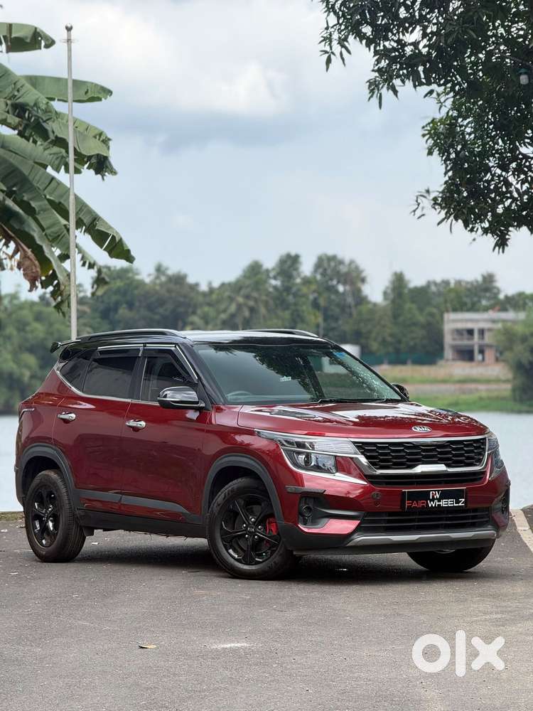 Kia Seltos Htk Plus G, 2020, Petrol