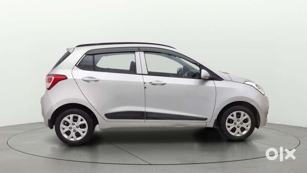 Hyundai Grand I10 Sportz 1.2 Kappa Vtvt, 2015, Petrol