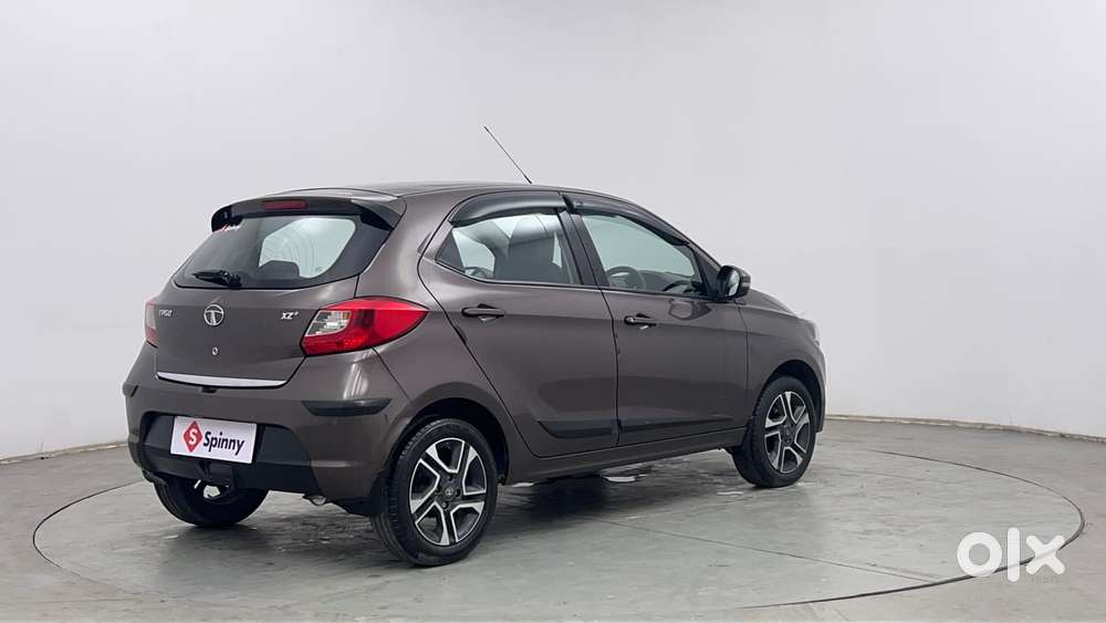 Tata Tiago 1.2 Revotron Xz Plus, 2019, Petrol