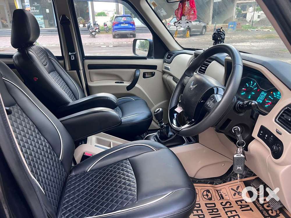Mahindra Scorpio S11 Mt 7s Cc, 2023, Diesel