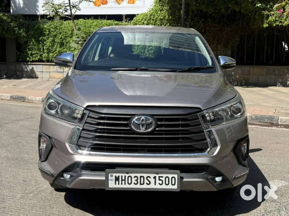 Toyota Innova Crysta 2.4 Z 7 Str, 2021, Diesel