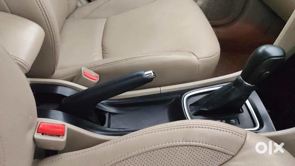 Maruti Suzuki Ciaz 2014-2017 At Zxi Plus, 2016, Petrol