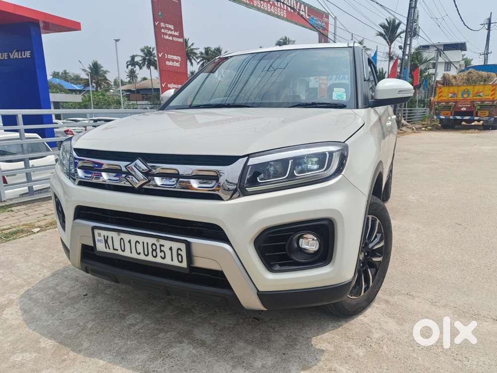 Maruti Suzuki Vitara Brezza Zxi+ Mt, 2022, Petrol