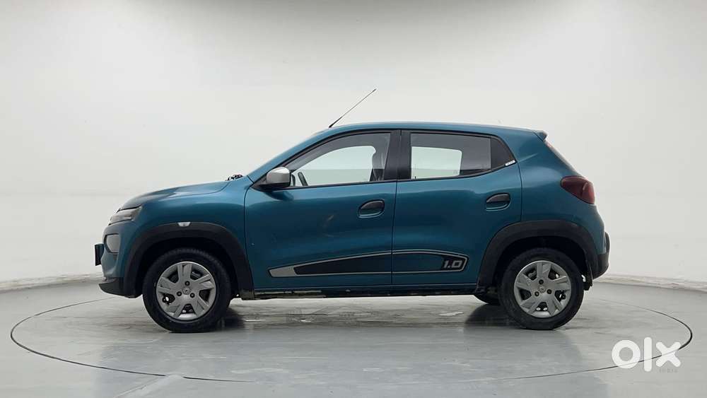Renault Kwid 2019-ongoing 1.0 Rxt (o), 2021, Petrol