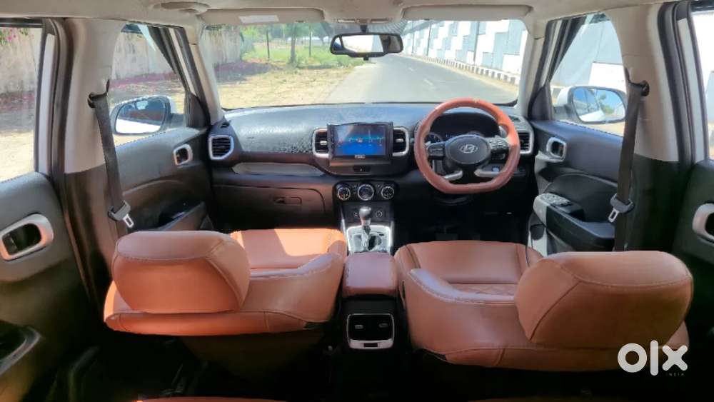 Hyundai Venue Sx Opt Turbo, 2020, Petrol