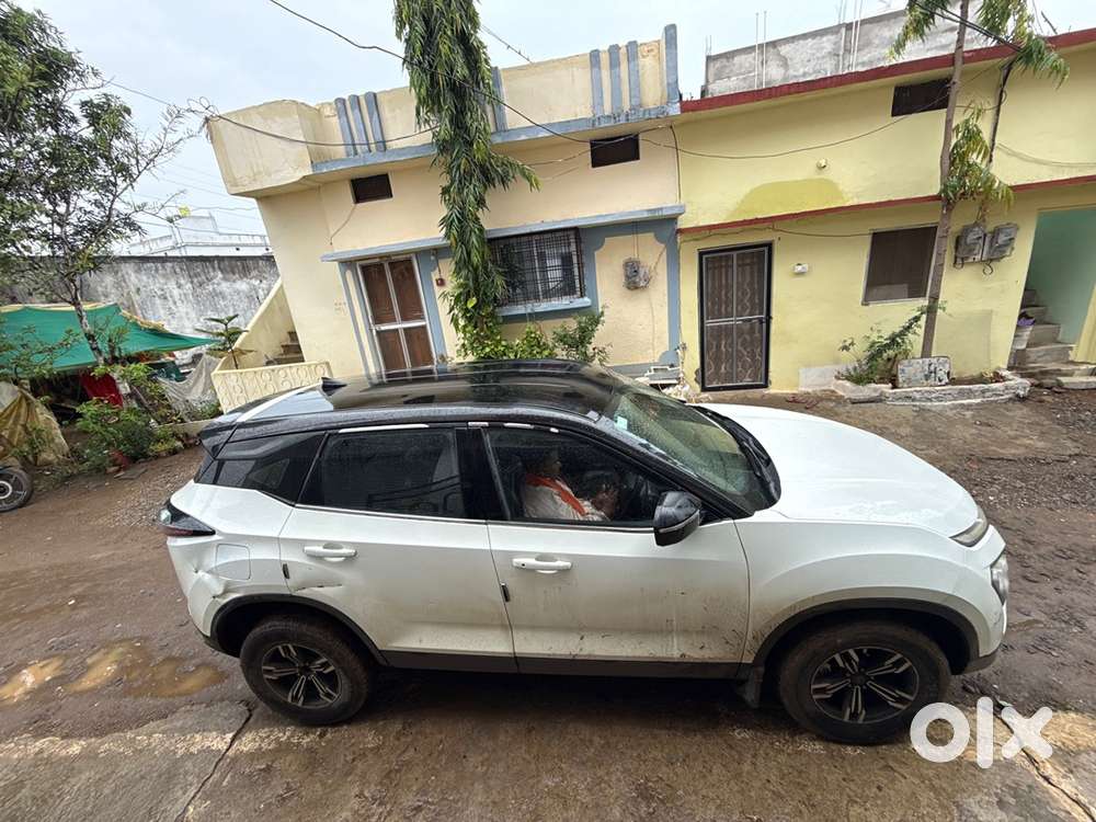 Tata Harrier Diesel 119323 Km Driven