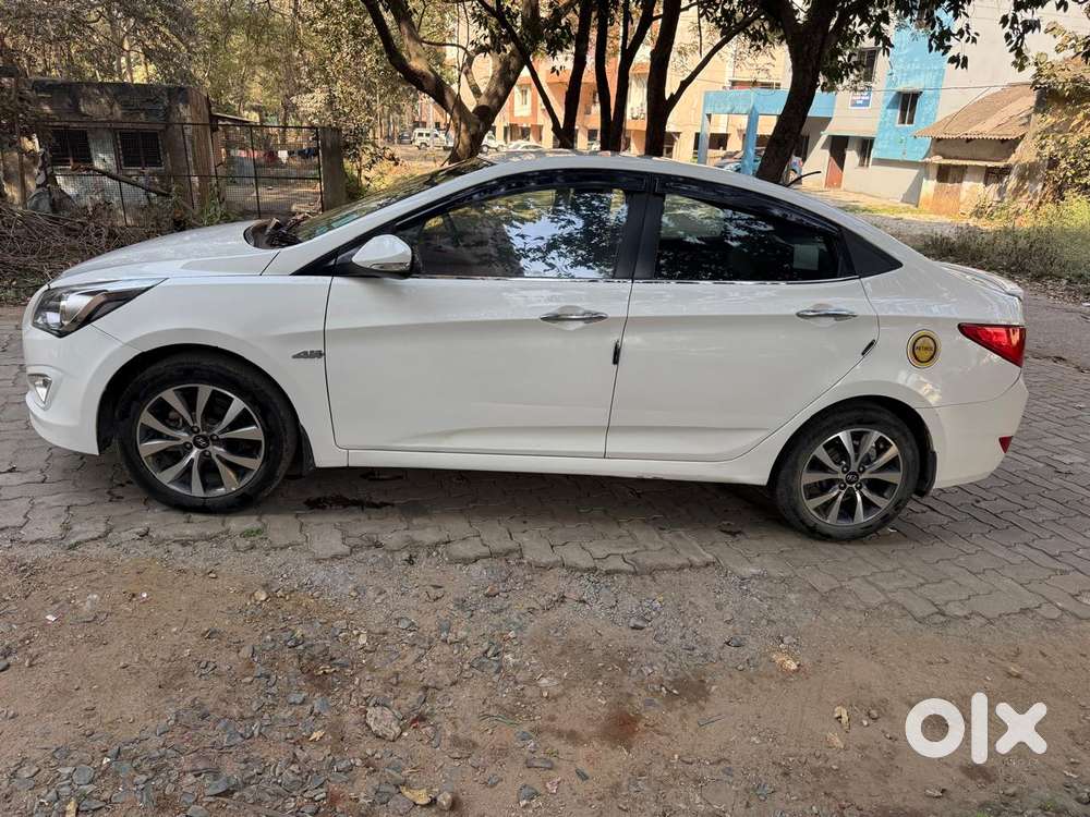 Hyundai Verna 2006-2009 Xxi Abs (petrol), 2016, Petrol