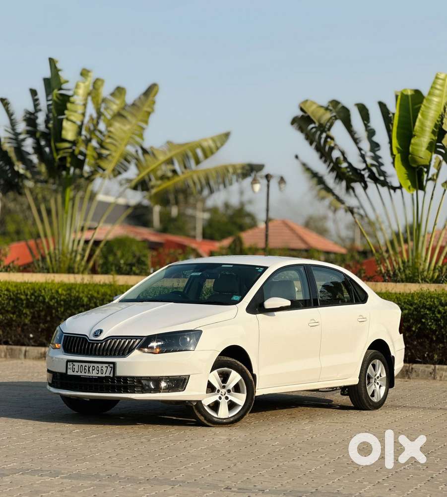 Skoda Rapid 1.5 Tdi Style, 2017, Diesel