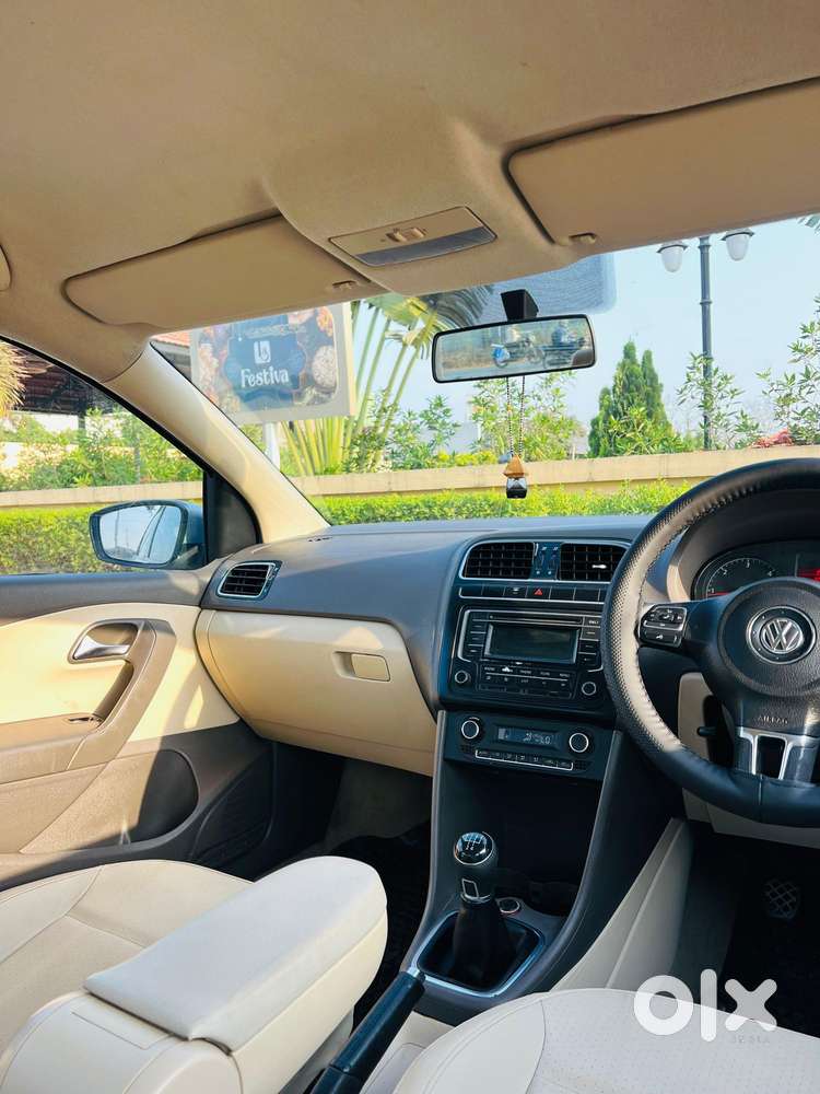 Volkswagen Vento, 2013, Diesel