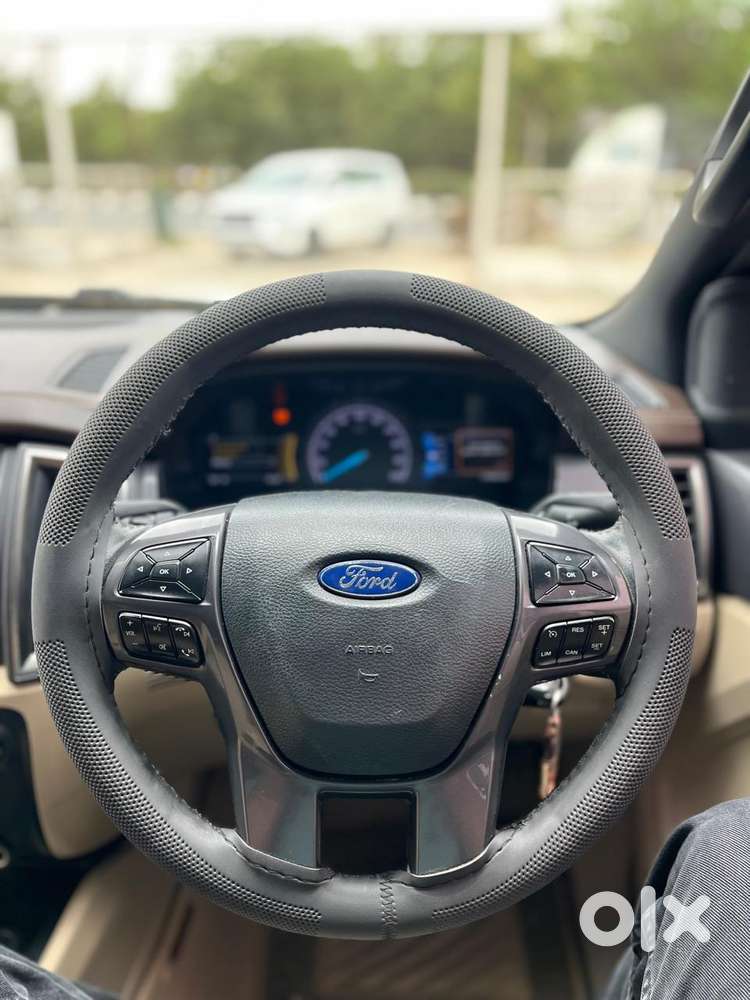 Ford Endeavour 3.2 Titanium At 4x4, 2017, Diesel