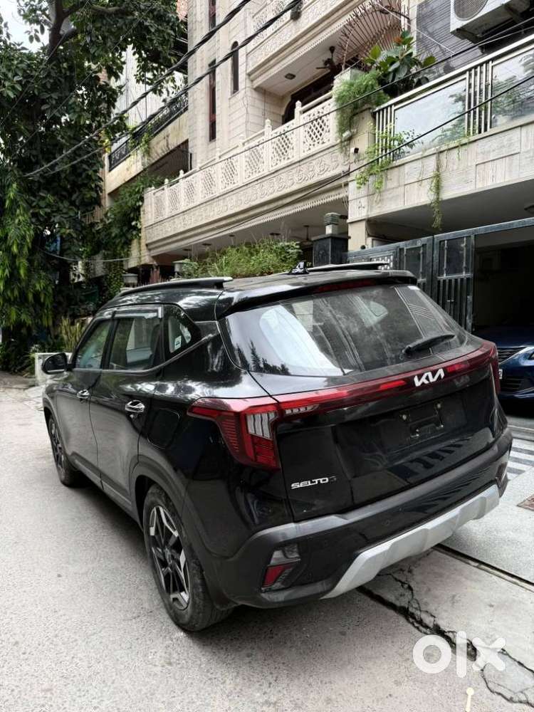 Kia Seltos Htx D, 2024, Diesel