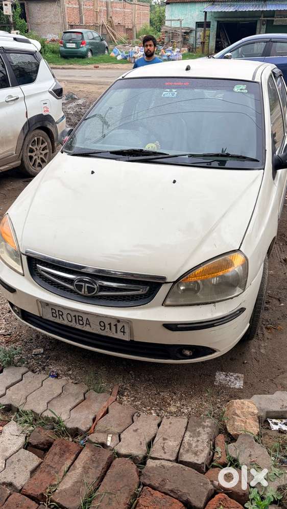 Tata Indigo V Series 2011 Petrol Cng